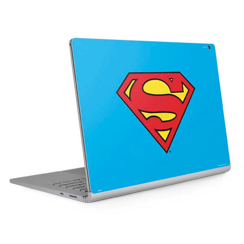 DC Comics Superman Official Logo Surface Book 2 13.5in Skin